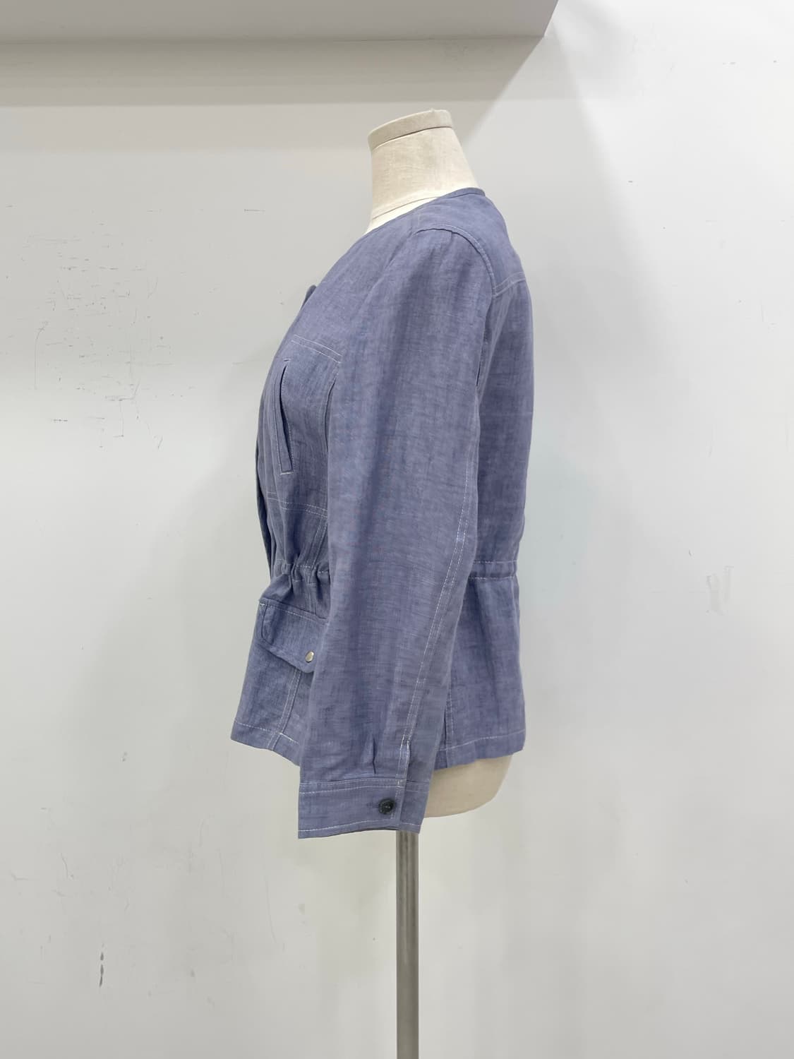 BCBG 린넨 자켓 상품이미지2