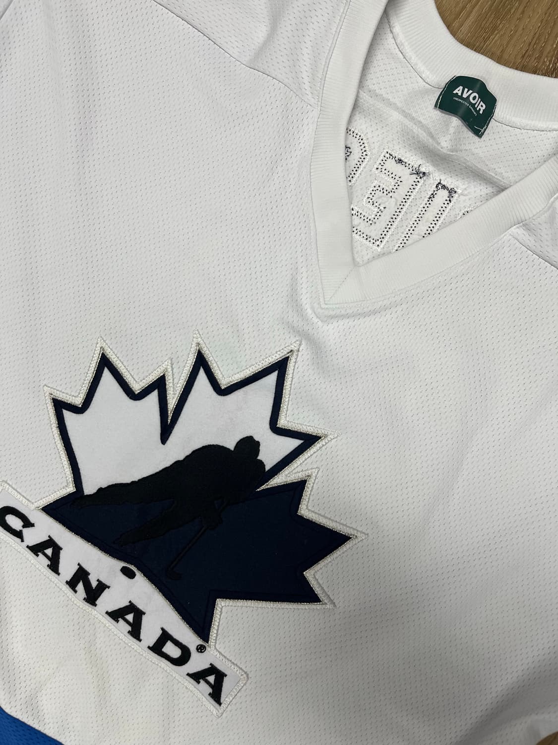 캐나다 하키 져지  상품이미지5