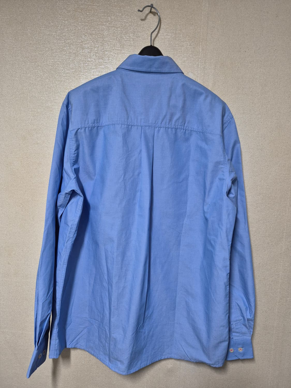 새옷 노스페이스 소매롤업 셔츠 상품이미지5