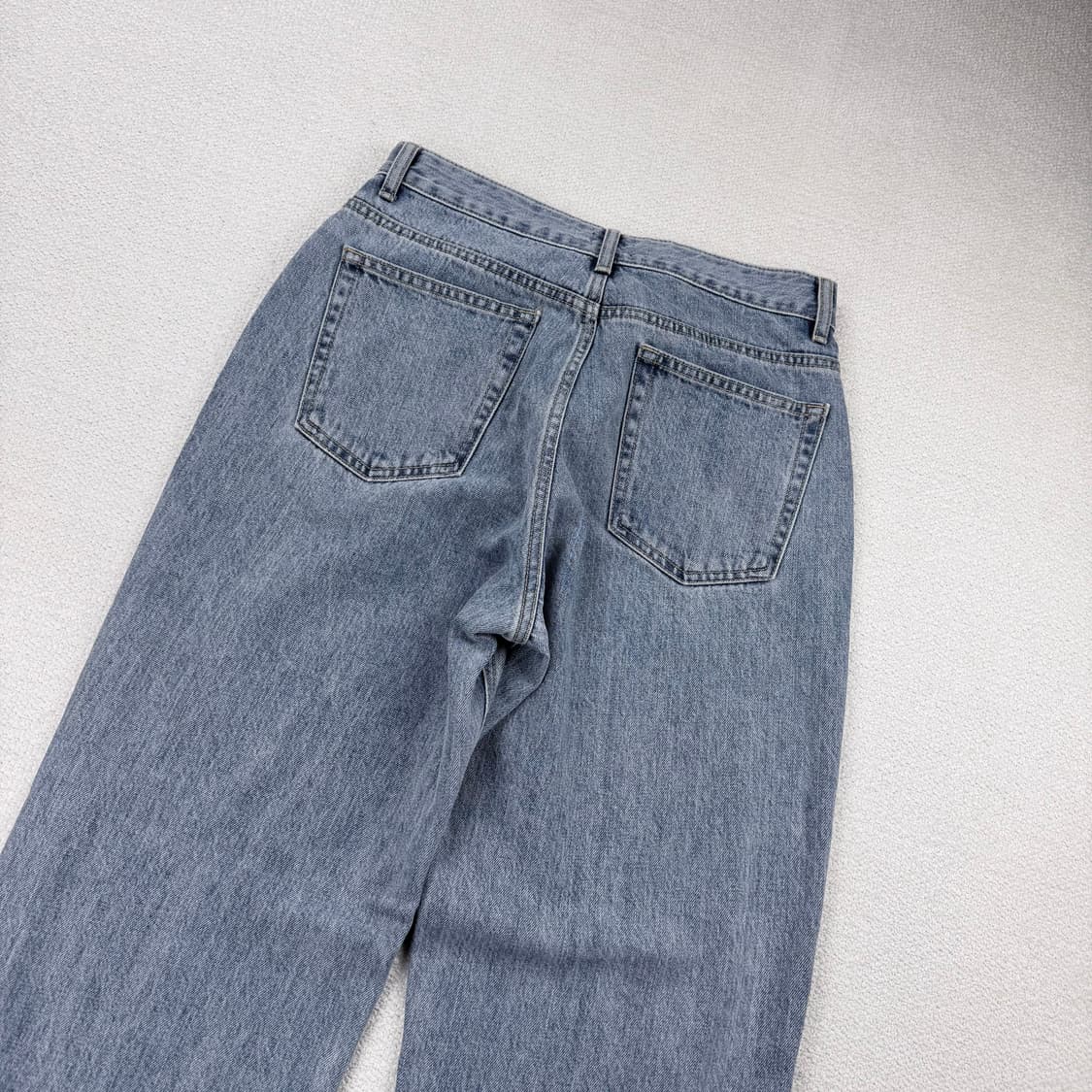 더바넷 디온 데님 팬츠 상품이미지9