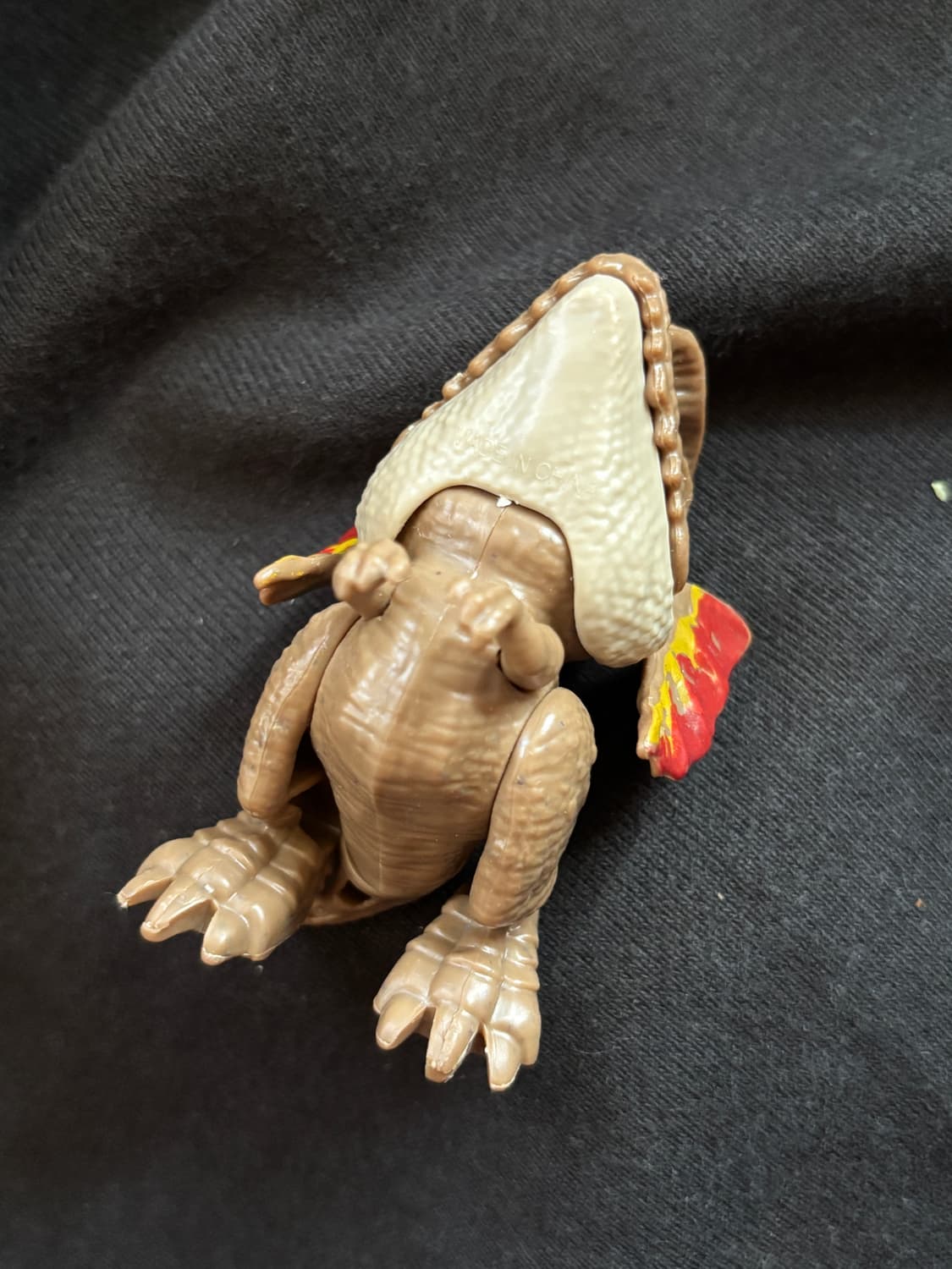 딜로포사우루스 공룡 마텔 쥬라기월드 피규어 인테리어 소품  상품이미지5