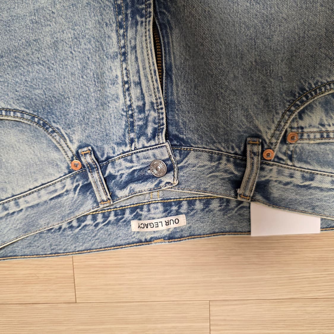 아워레가시 세컨드컷 캘리포니아 샤워 32 상품이미지4