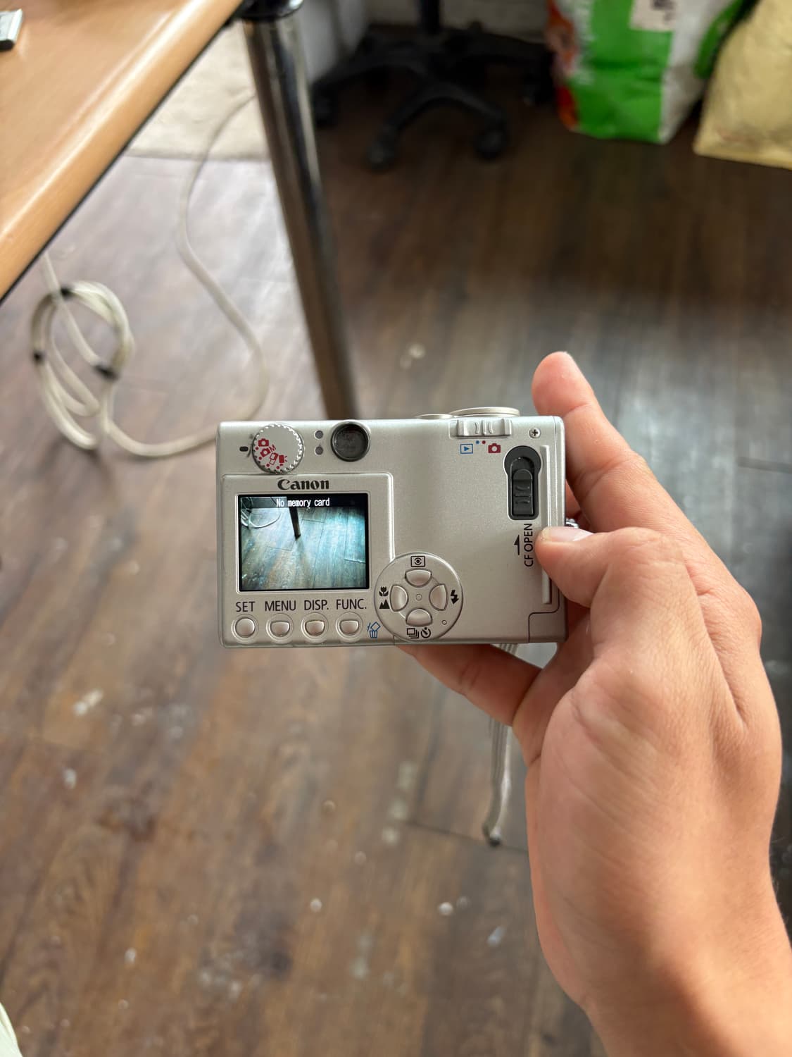 캐논 파워샷 s400 (익서스 400) 디지털카메라 상품이미지4