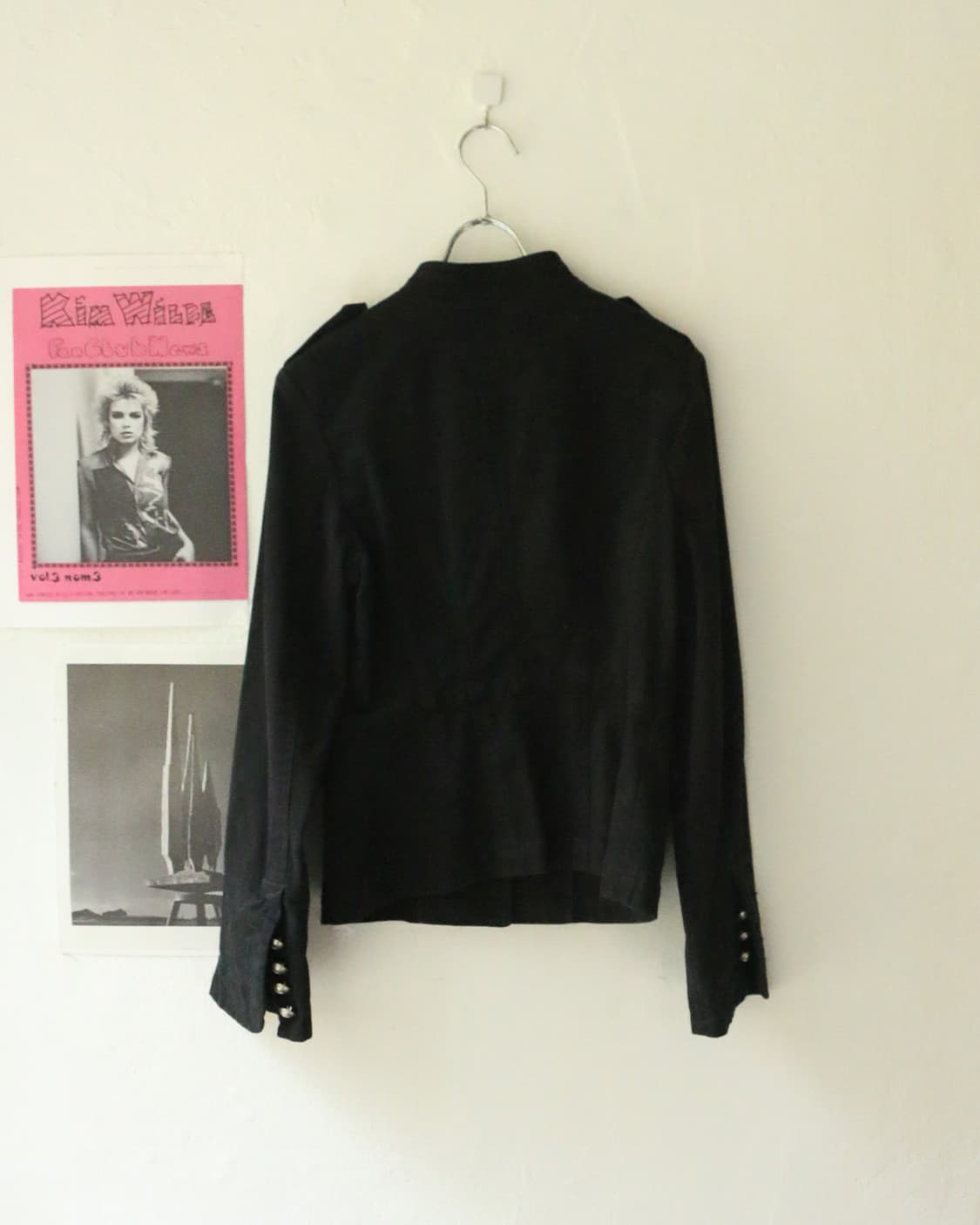 빈티지 밀리터리 자켓  상품이미지5