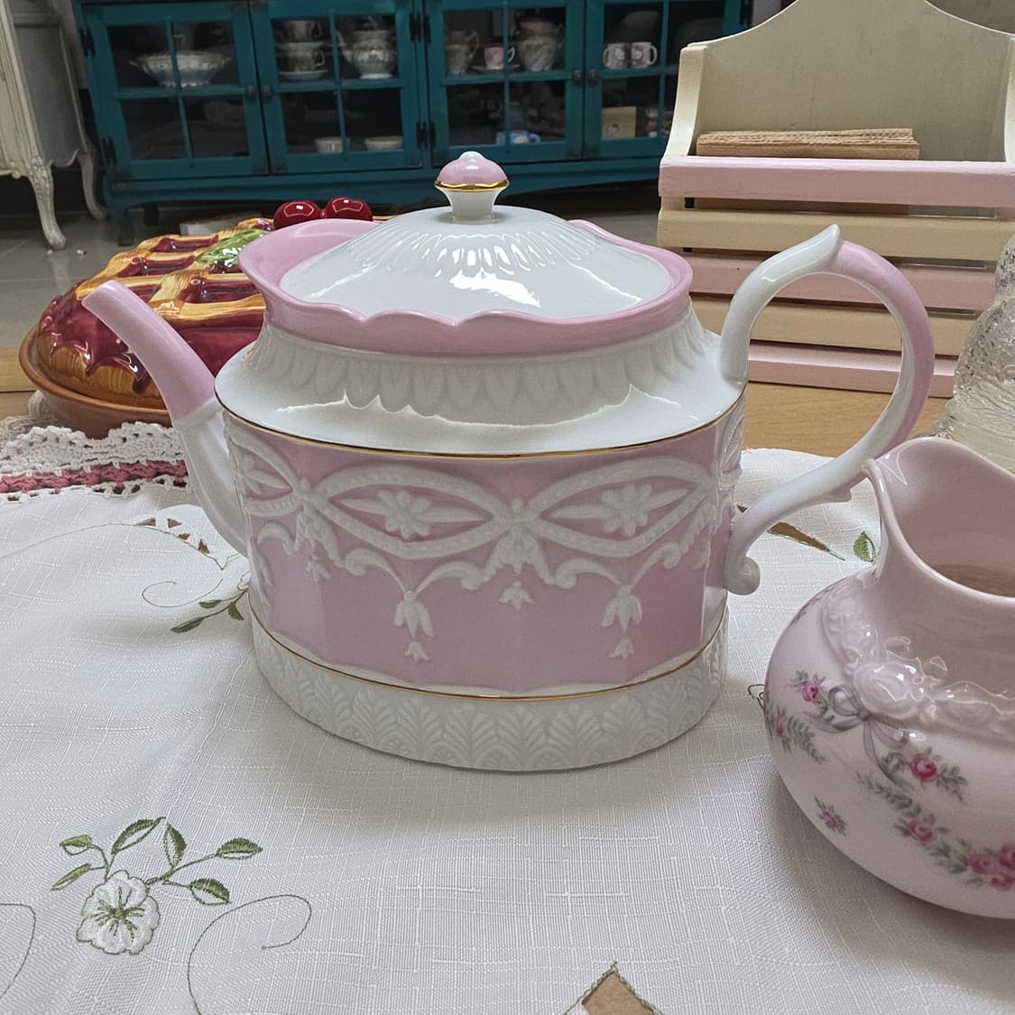 레녹스 하이 티 티팟 상품이미지1