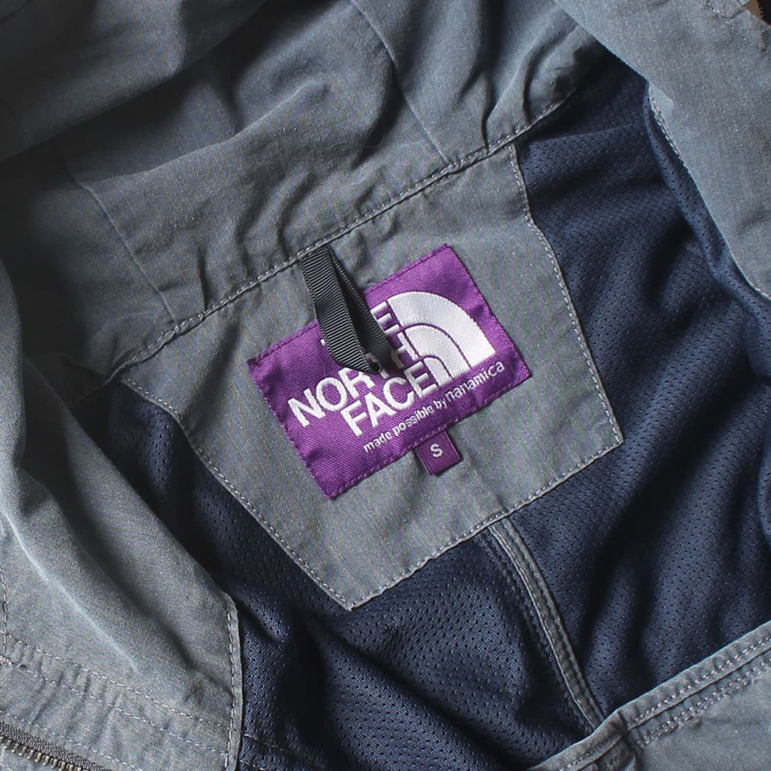 노스페이스퍼플라벨 윈드브레이커_2769 상품이미지7