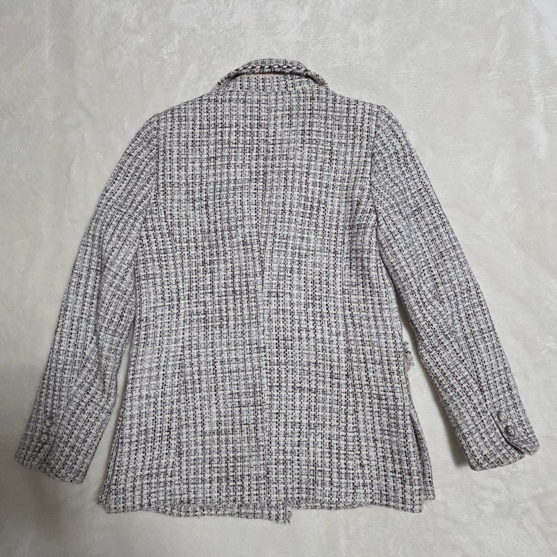 (55)여성 SOUP 트위드 자켓 상품이미지3