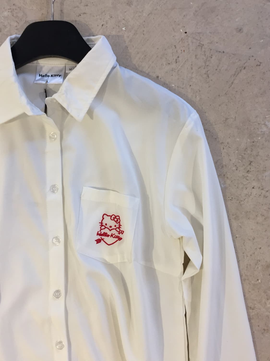 HELLO KITTY shirt 상품이미지2
