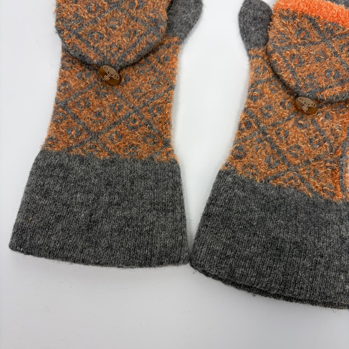 비비안웨스트우드 오브 워머 장갑 상품이미지3