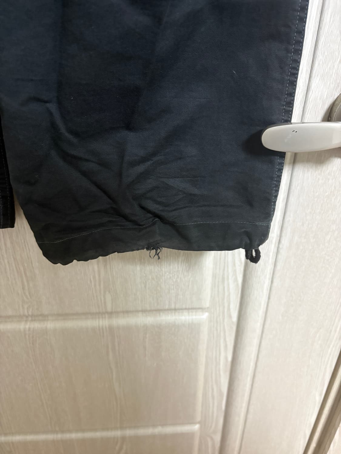 Computer format 컴퓨터포맷 카고팬츠 상품이미지3