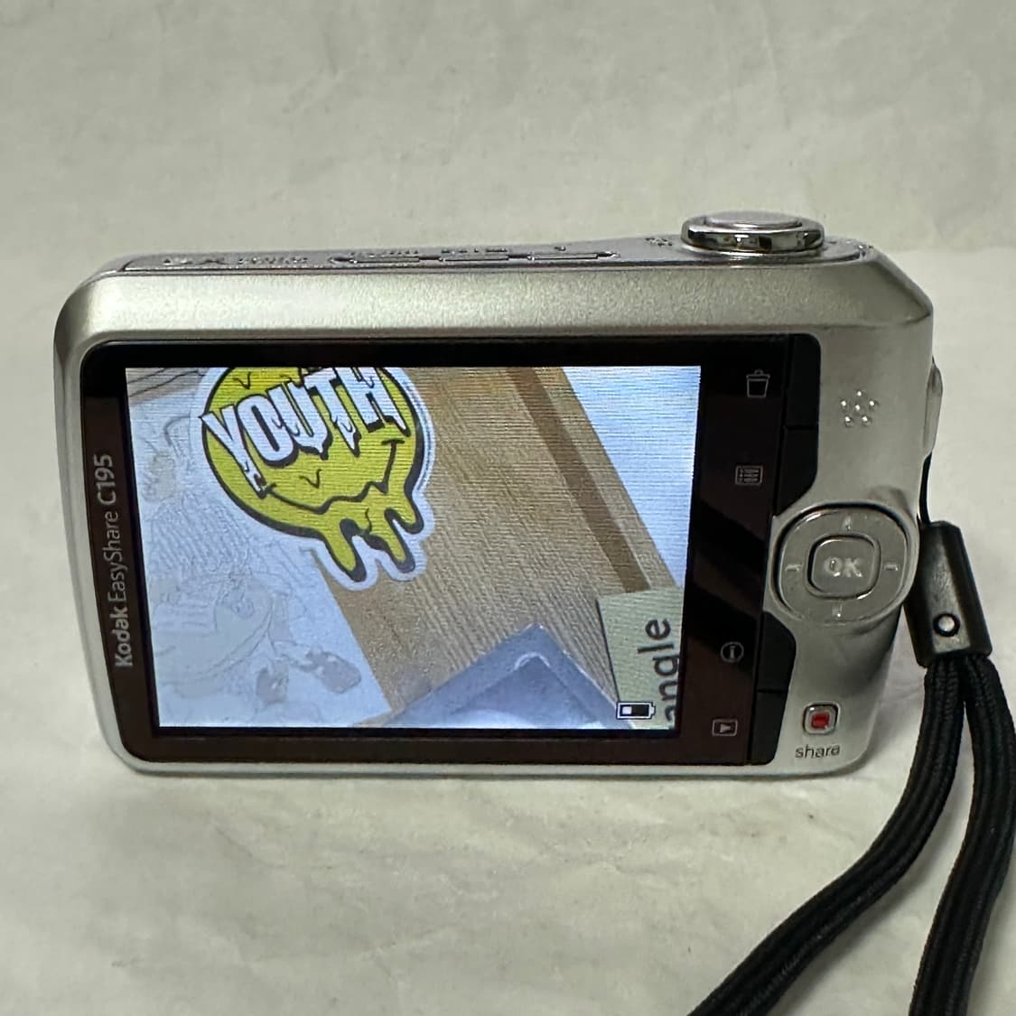 키키디카🩶코닥 이지쉐어 C195 (Kodak Easyshare C143 상품이미지6