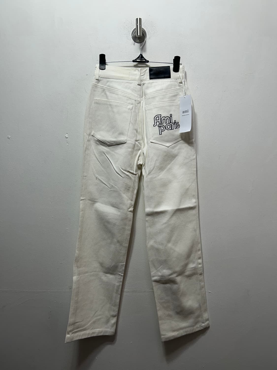 아미 여성 면바지 팬츠 새상품 xs 상품이미지2