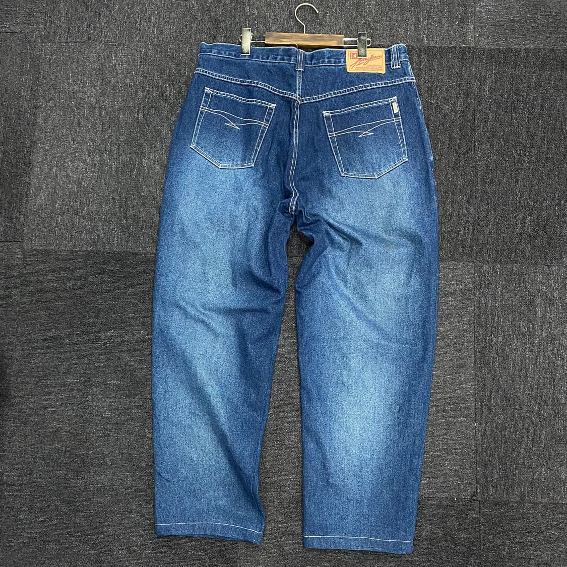 칼카니 힙합 데님팬츠 상품이미지2