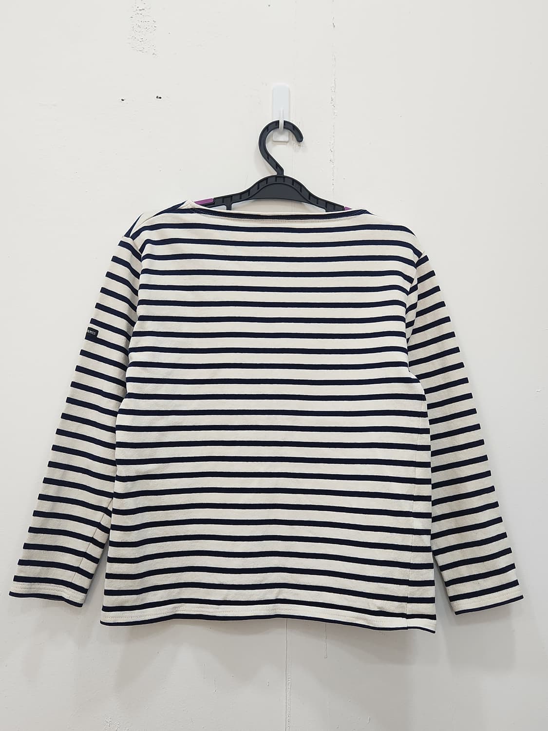 [S] 세인트제임스 스트라이프 티셔츠 여성 S사이즈 상품이미지3