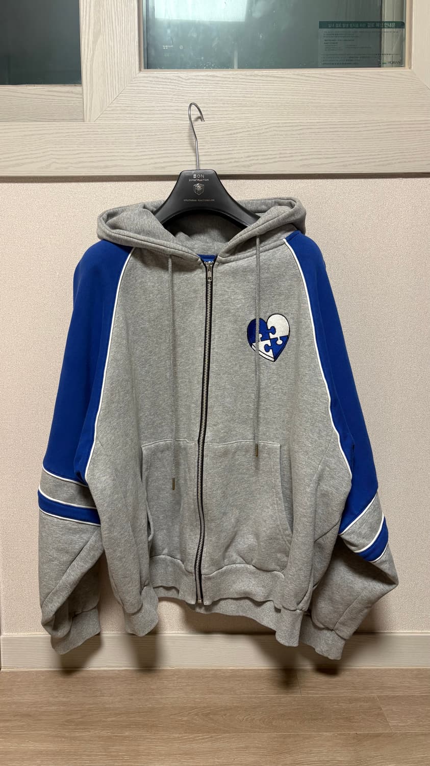 이히앤두 후드집업 상품이미지4