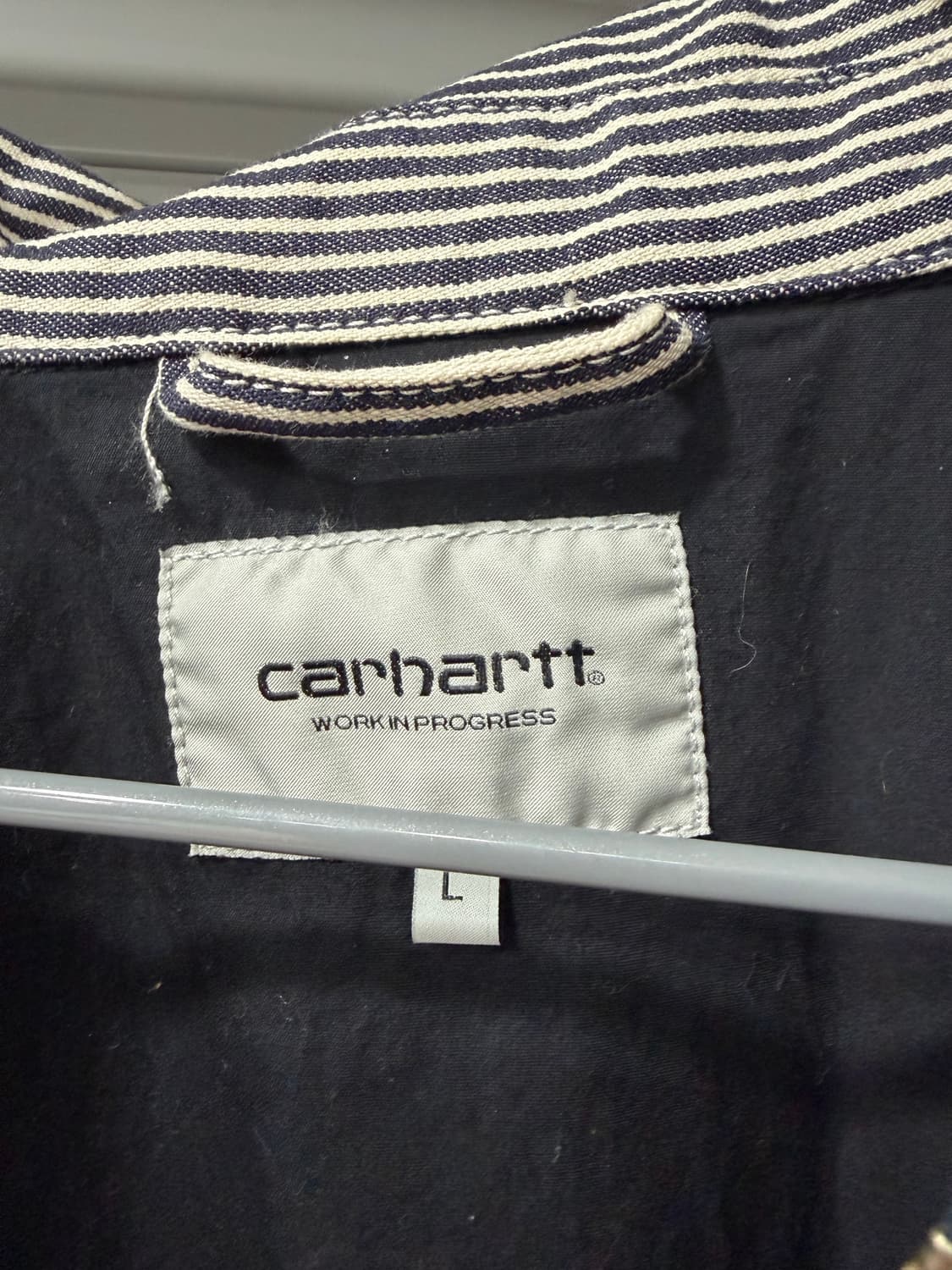 칼하트 윕 자켓 상품이미지4