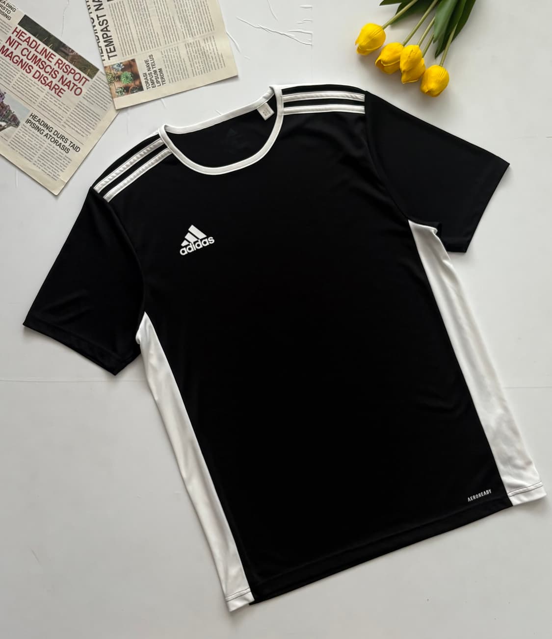 adidas 아디다스 오레오 기능성 반팔티 상품이미지1