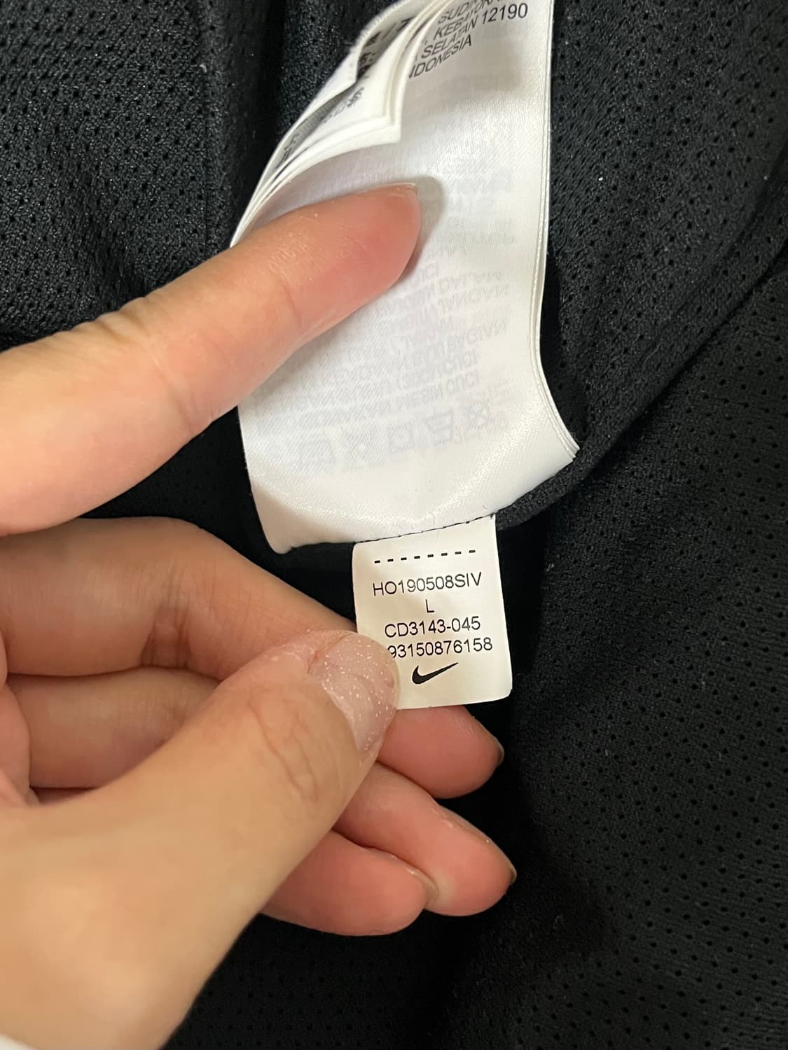 L) 나이키 쉐르파 플리스 조끼 베스트 상품이미지7