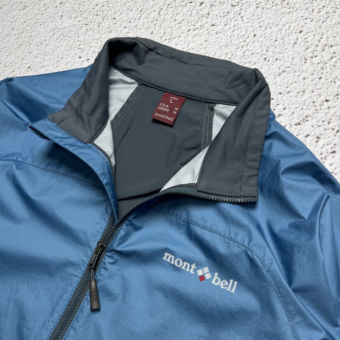 Montbell Light Shell Jacket 상품이미지3