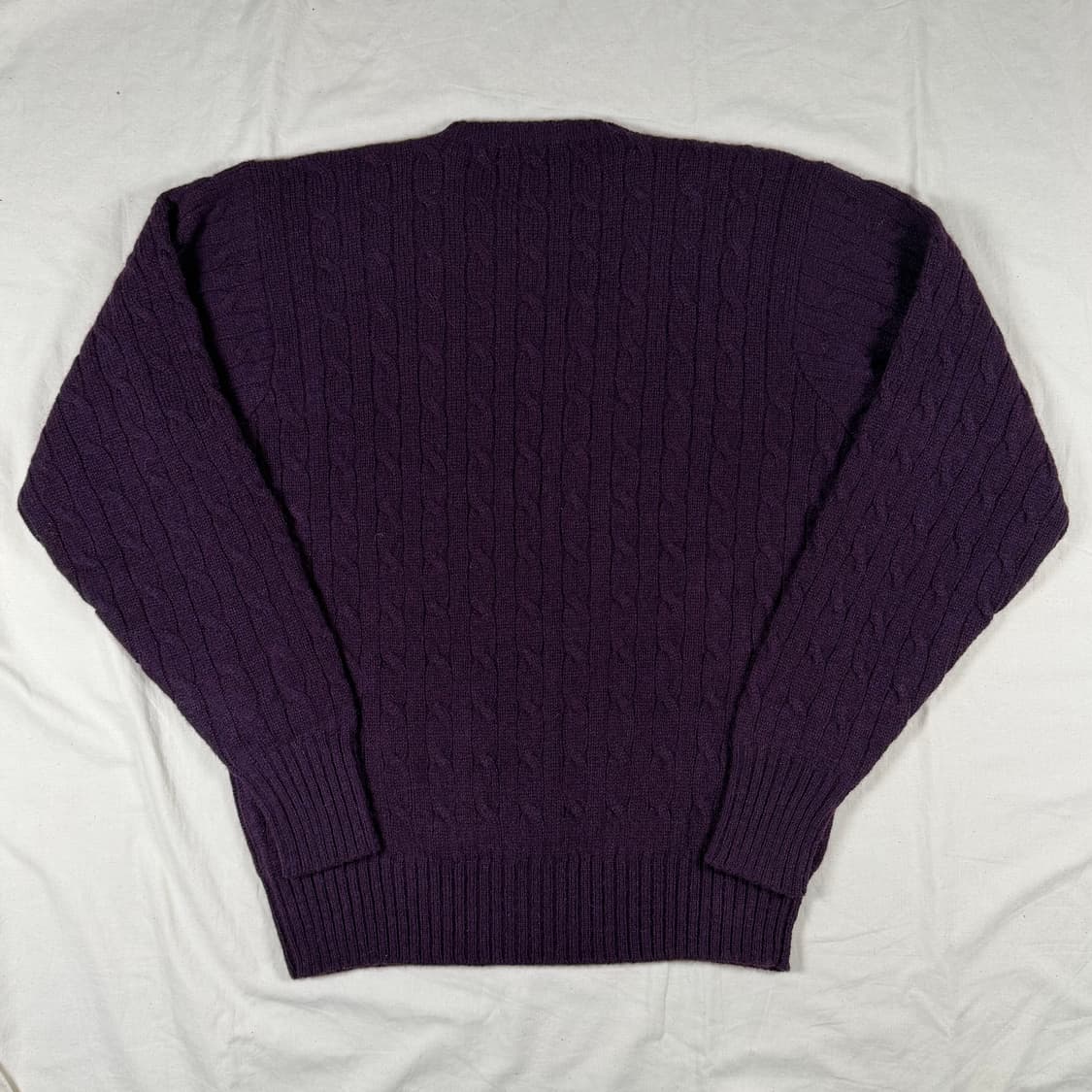 폴로 랄프로렌 케이블 니트 스웨터 상품이미지4