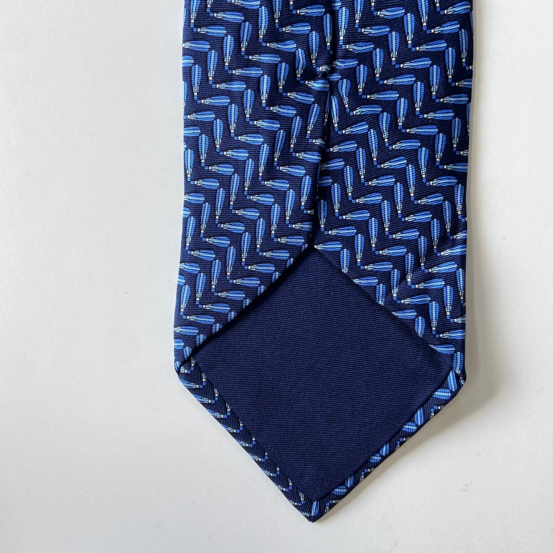 최상급 던힐(dunhill) 명품 정품 넥타이 상품이미지7