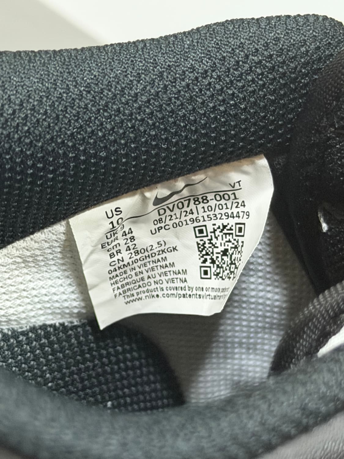 나이키 에어포스 280  상품이미지8