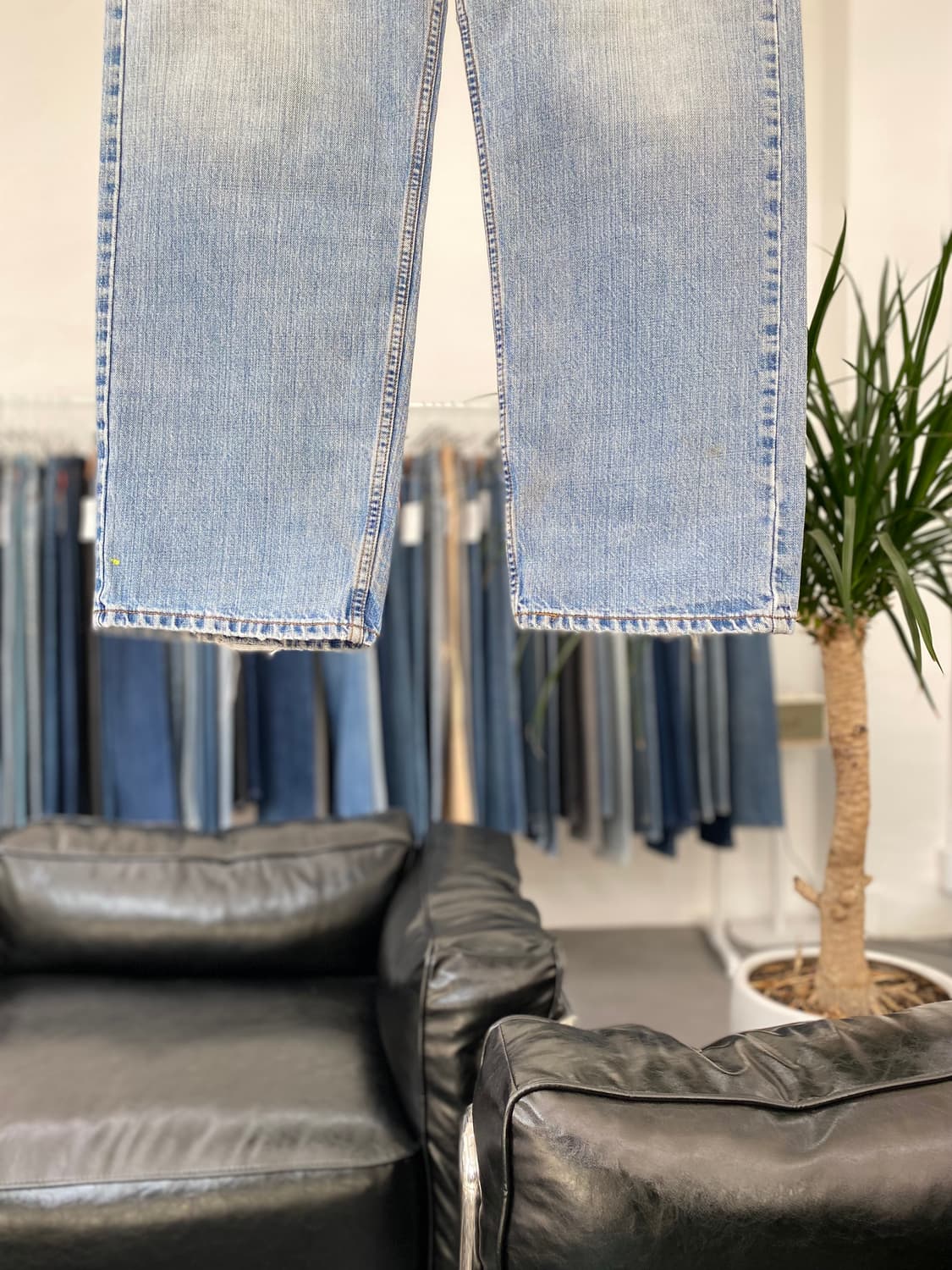 Levis569 Loose Fit 00s 34사이즈 a5097 상품이미지3