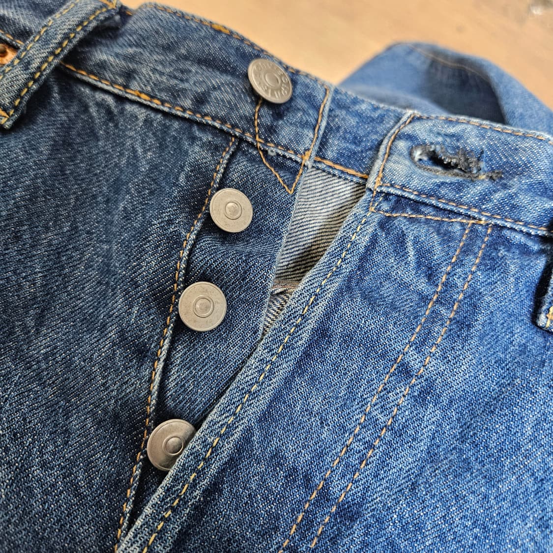 아크네 스튜디오 1996 데님 상품이미지5