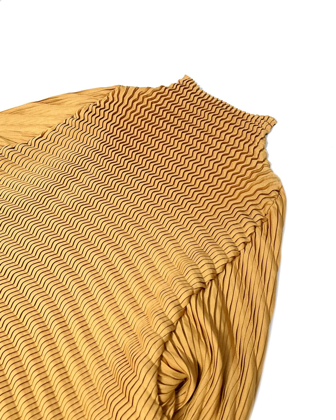 Issey Miyake 플리츠 롱 슬리브리스 상품이미지3