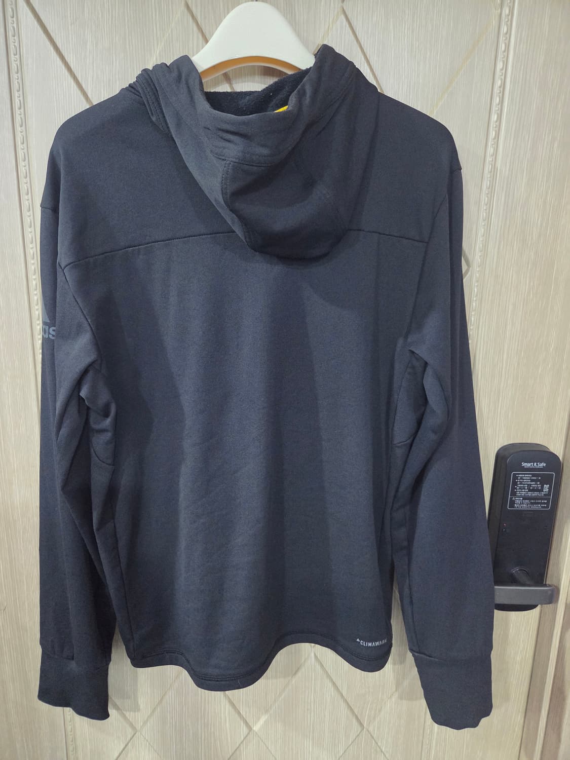 남성 아디다스 후드집업 상품이미지2