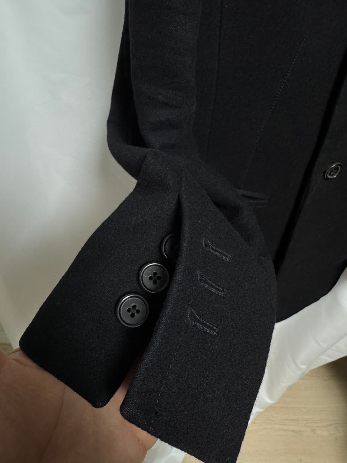 앤드뮐미스터 코트 상품이미지5