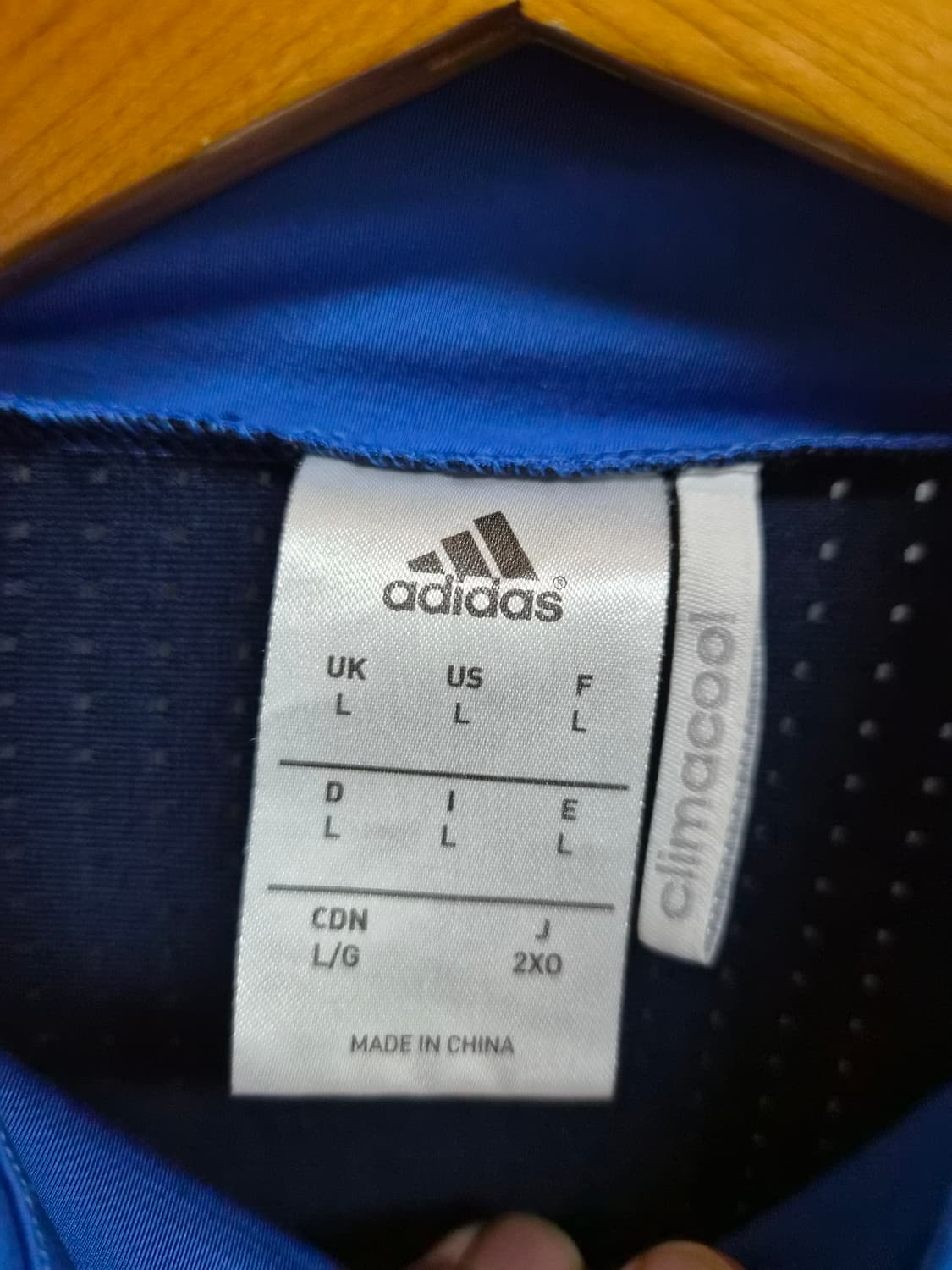 2XL) 아디다스 트레이닝 웜업 팝니다 상품이미지4