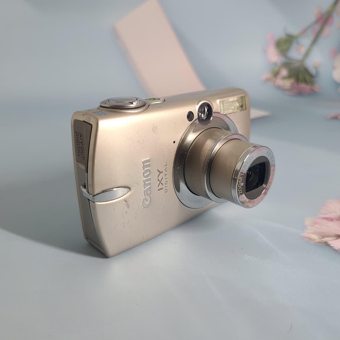 캐논 익서스ixus 700 디카 (빈티지 카메라) 상품이미지2