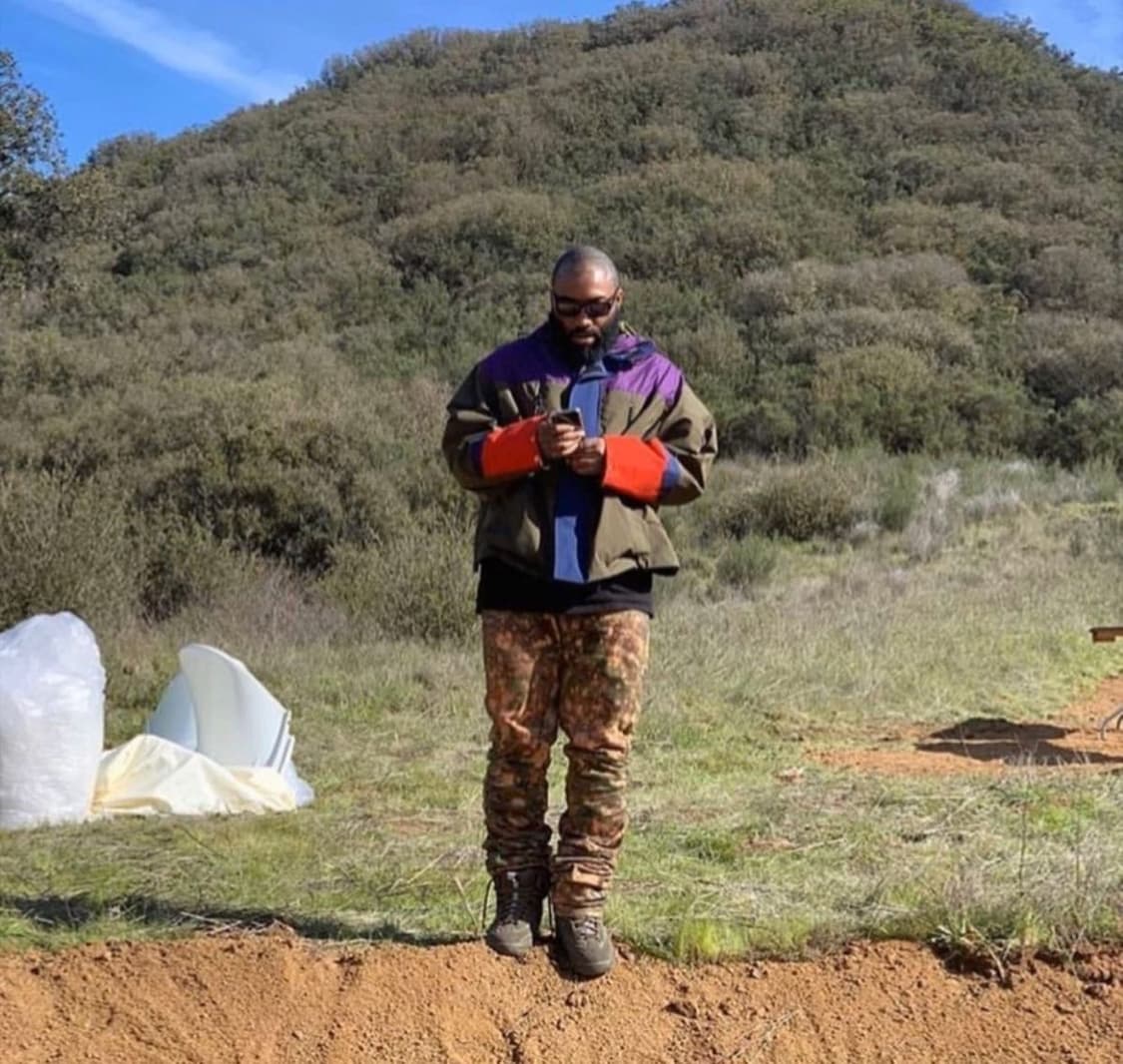 [41] 이지 시즌 6 데저트 부츠 상품이미지1