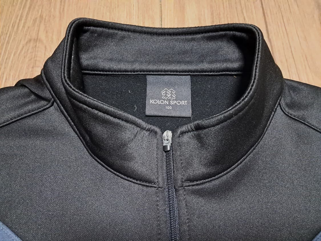 코오롱 겨울 등산티 남성100  상품이미지4