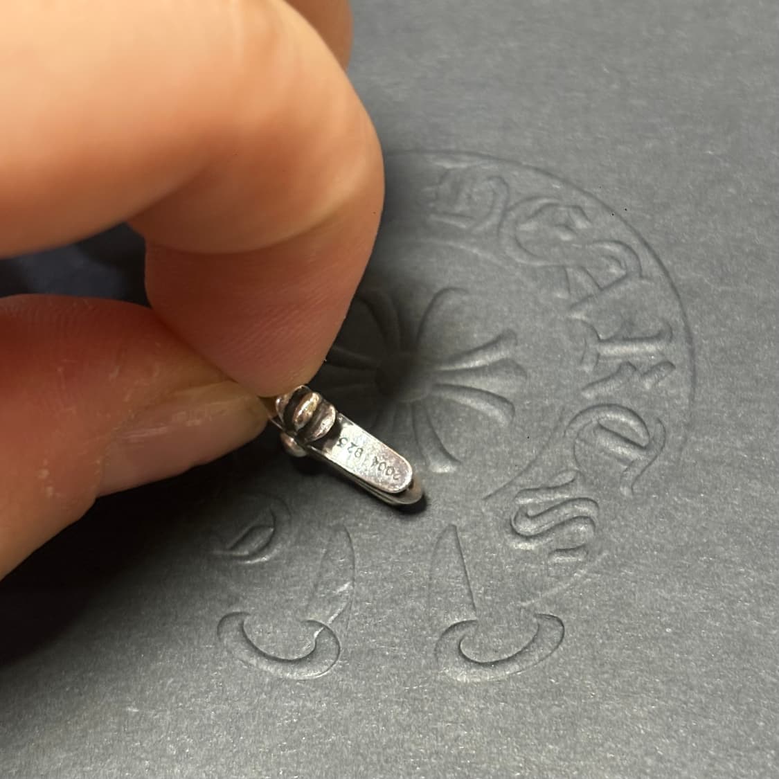Chrome hearts 크롬하츠 베이비팻 후세팅 babyfat 상품이미지5