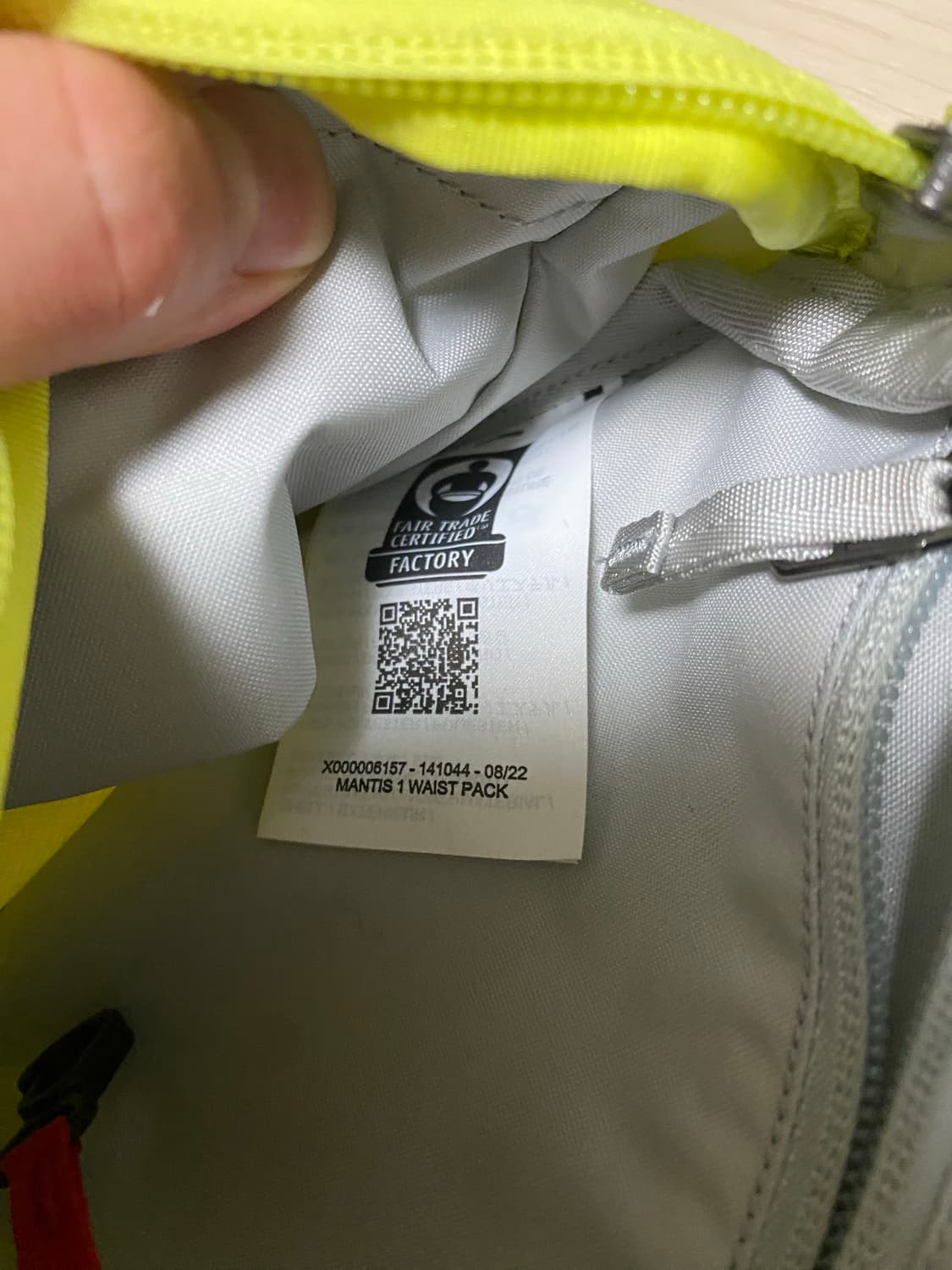 아크테릭스 맨티스 1 상품이미지3