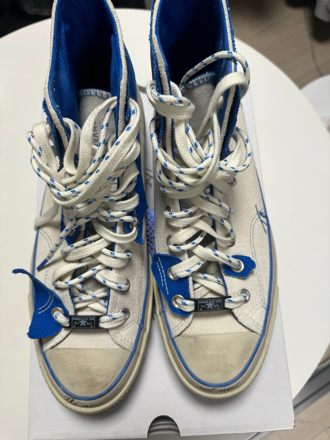 아더에러x컨버스 290 상품이미지1