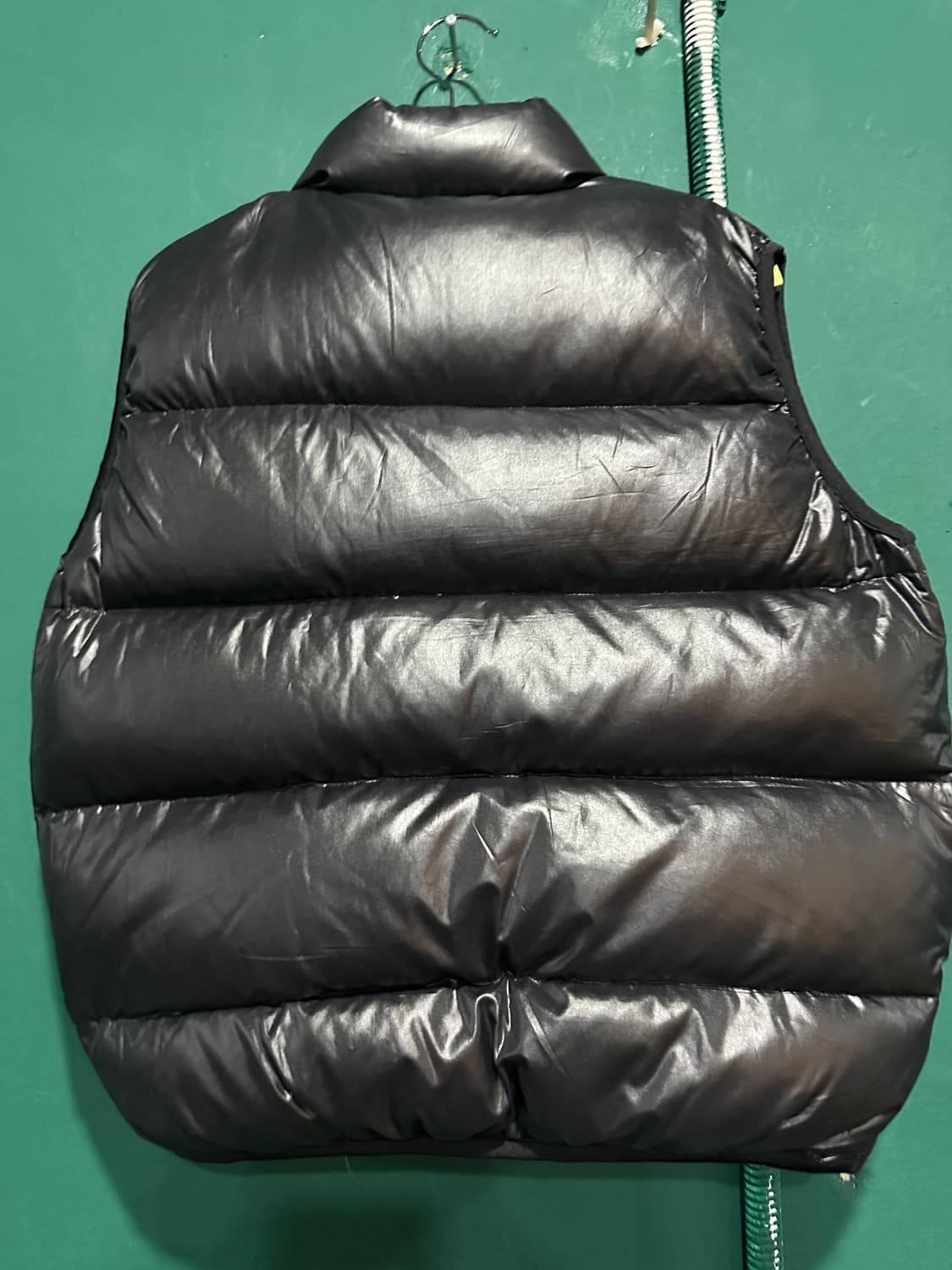 90s펜필드 일본판 패딩조끼 M 상품이미지2