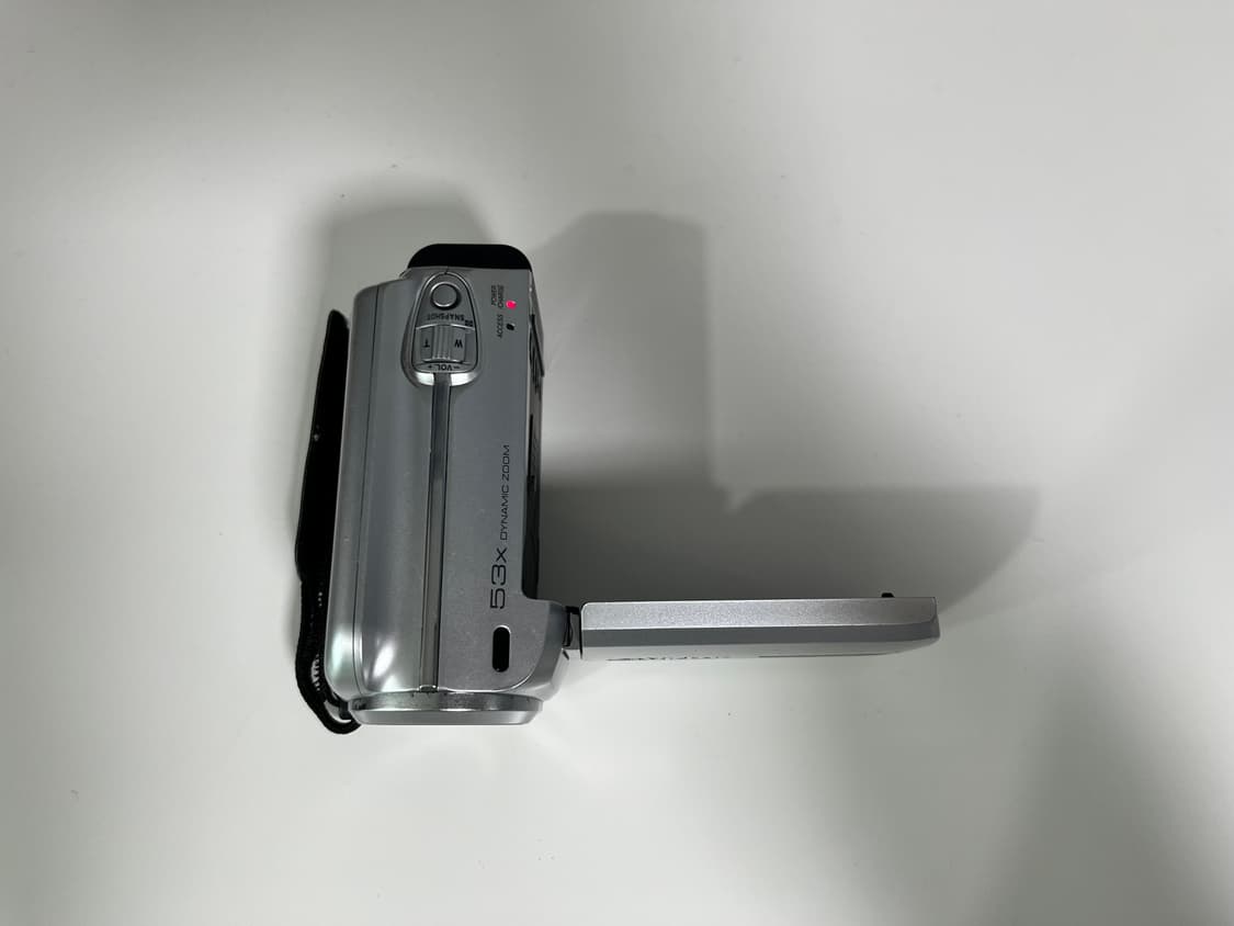 완전 강추!! 하이모델 //Jvc gz mg980 빈티지 캠코더 상품이미지6