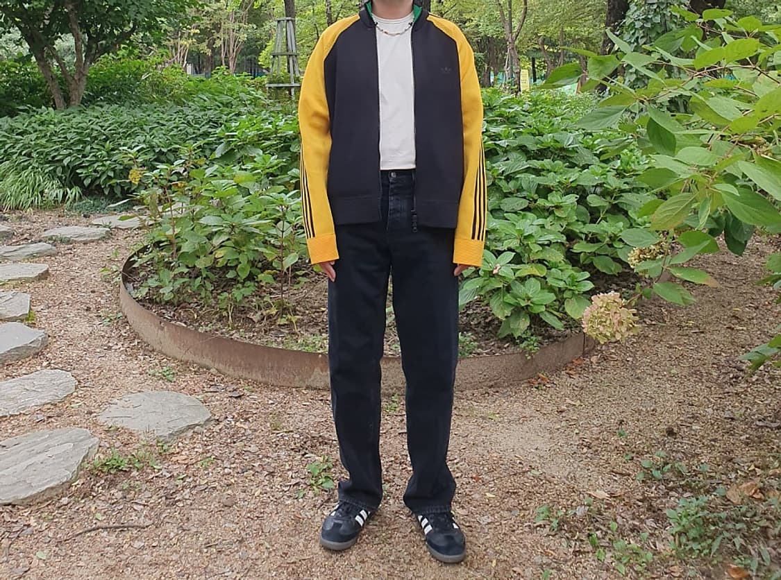 아디다스 웨일즈보너 트랙자켓(져지, 트랙탑) 상품이미지7