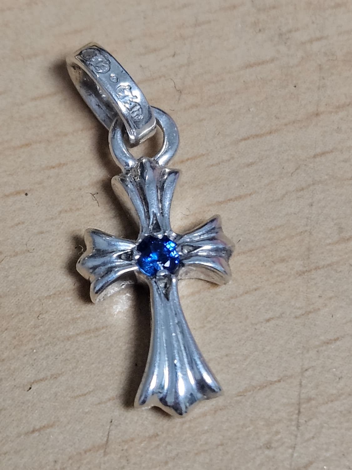 크롬하츠 베이비팻 1p 양면 사파이어 상품이미지7