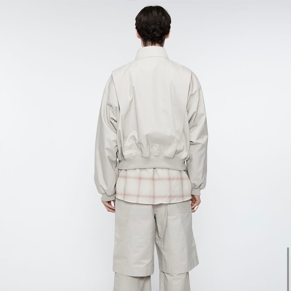 알렌느 해링턴 자켓 2사이즈 상품이미지3