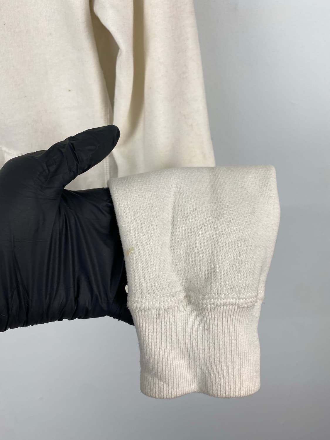 아베크롬비 양털 퍼 후드집업 M <538> 상품이미지8