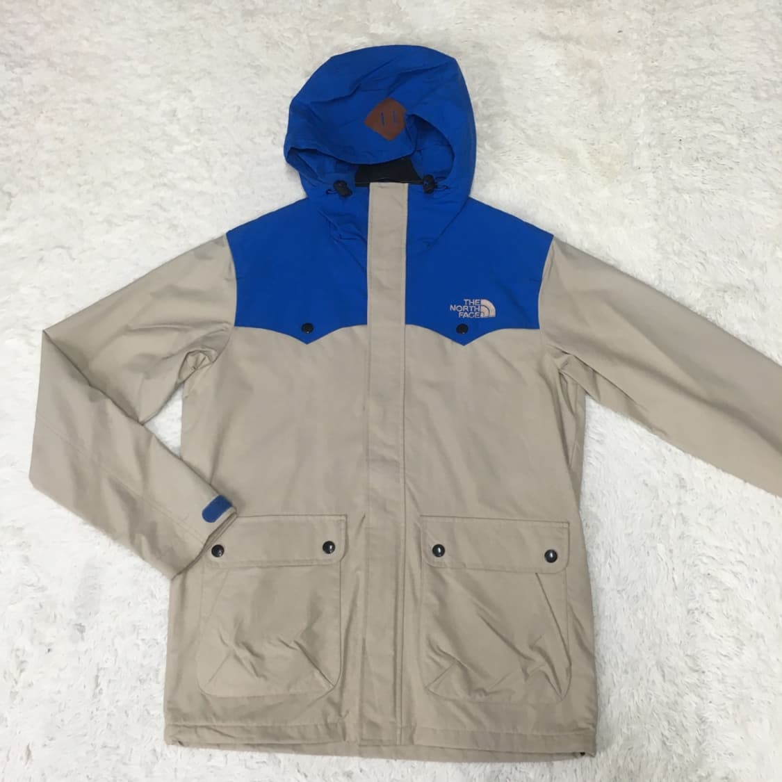 노스페이스 아웃도어 후드집업 DD08 상품이미지1