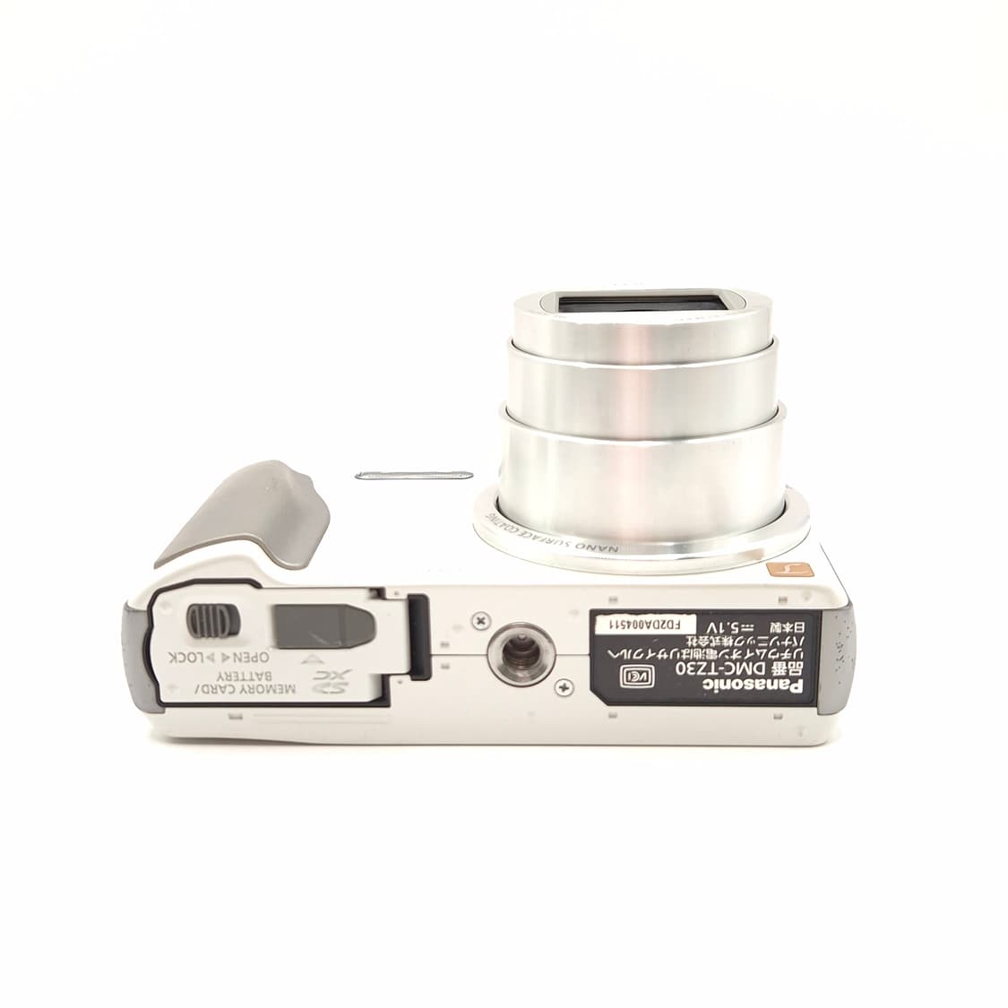 파나소닉 루믹스 DMC-TZ30 화이트 ✨ 상품이미지5