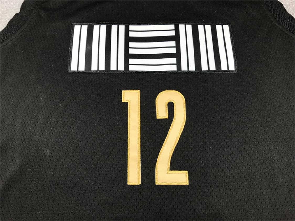 (새상품) NBA 멤피스 모란트 저지 상품이미지3