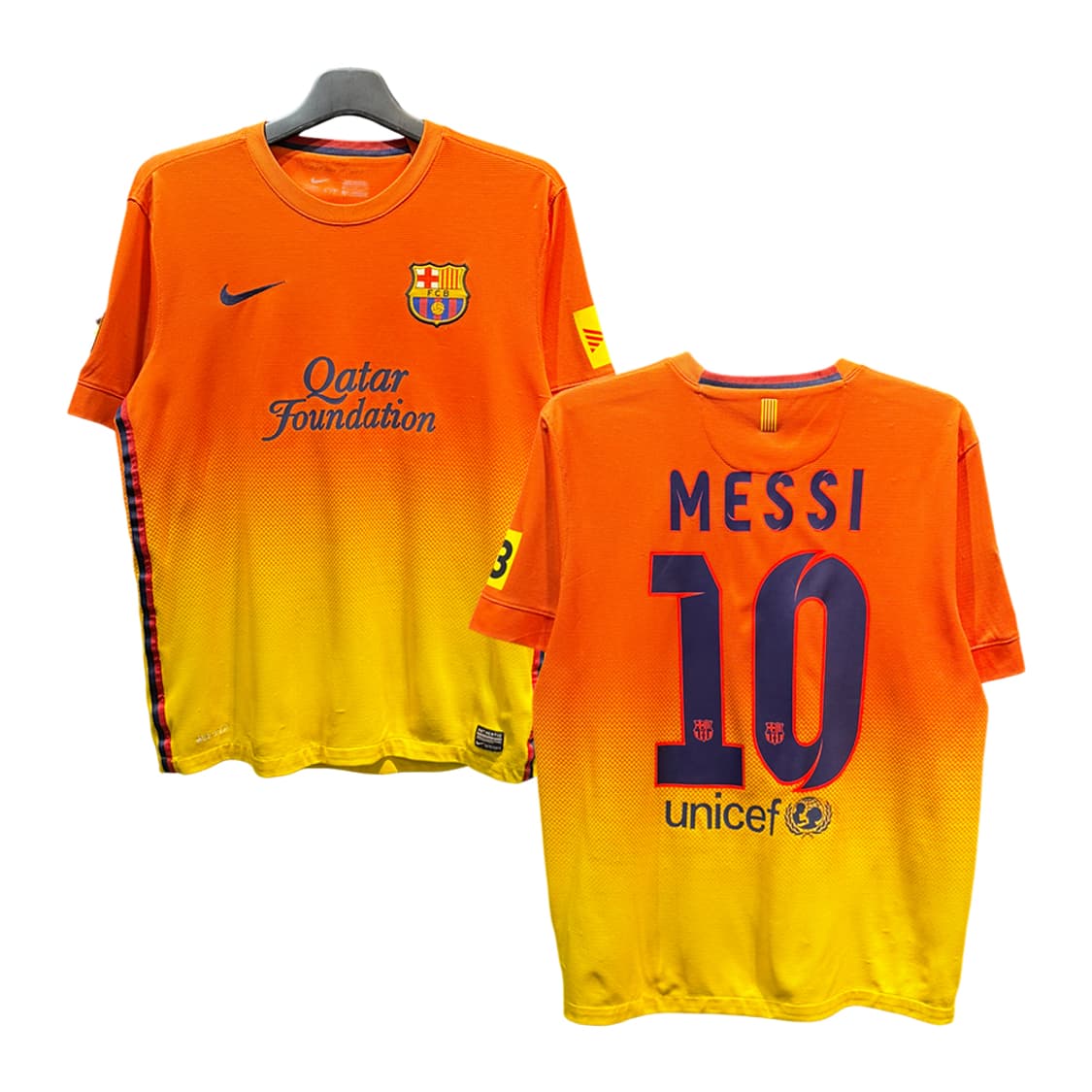 12/13 FCB 어웨이 메시 (M) 상품이미지1