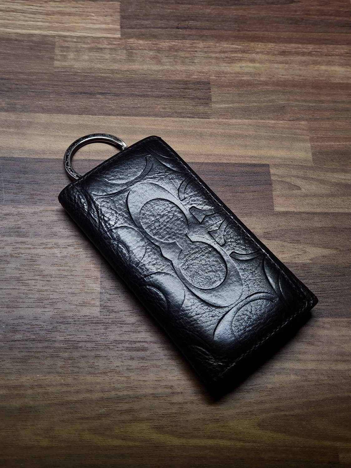 Coach Old Vintage Leather Wallet 상품이미지2