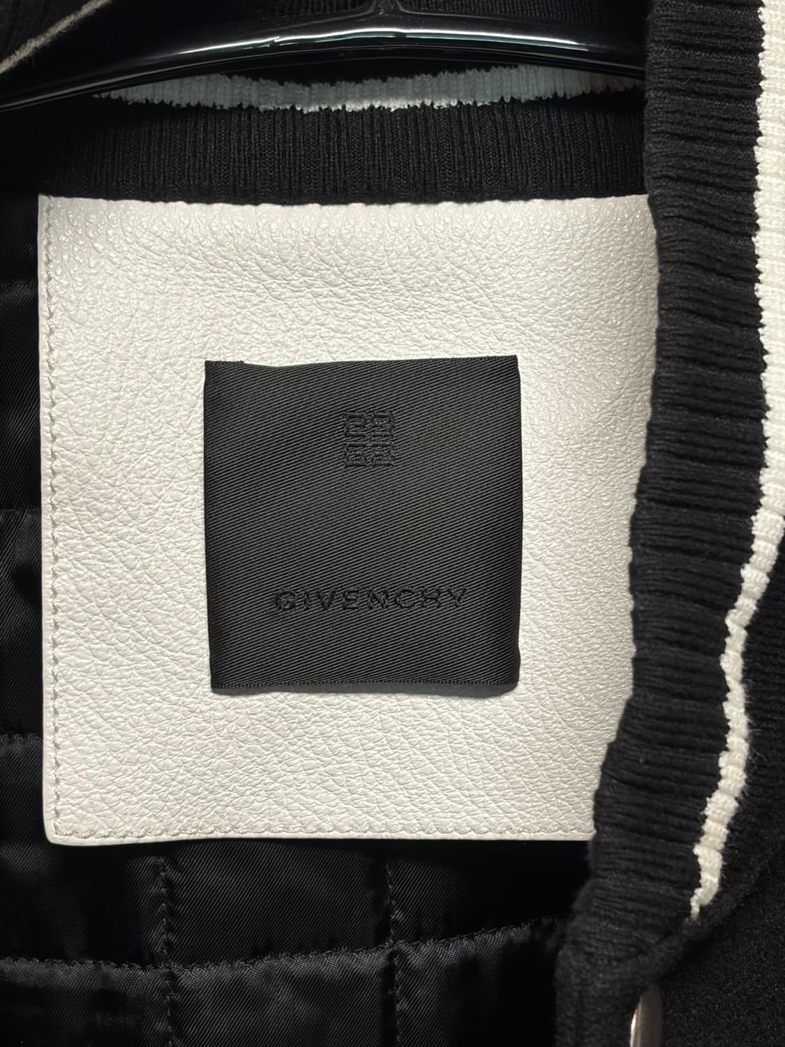 지방시 울 바시티 봄버 자켓 상품이미지5